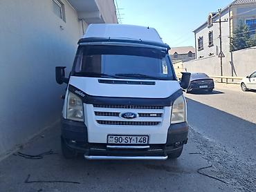 turbo az ford transit 2000: Ford Transit uzun baza, yüksək tavan yük mikroavtobusu - Marka/model — 7