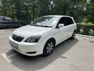 тайота виш авто: Toyota Allex: 2003 г., 1.5 л, Автомат, Бензин, Хетчбек