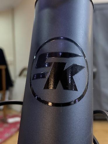 Горные велосипеды: Подростковый горный велосипед - Рама: алюминиевая, геометрия — 10