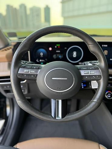 li auto: Hyundai Sonata: 2023 г., 2 л, Автомат, Гибрид, Седан — 9