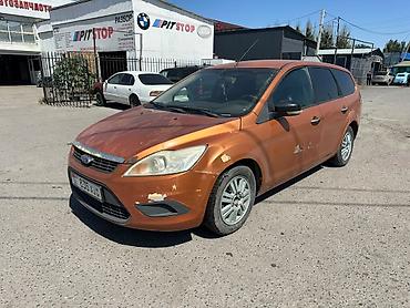с4 моно: Ford Focus: 2011 г., 2 л, Механика, Бензин, Универсал — 1