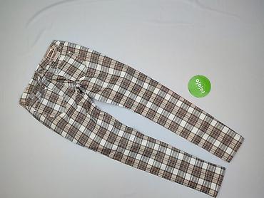 bojowki 4f: Miss Sixty, Spodnie materiałowe damskie, rozmiar S — 3