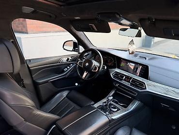 BMW: BMW X7: 2019 г., 4.4 л, Автомат, Бензин, Внедорожник — 8