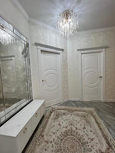 Продажа квартир: 2 комнаты, 64 м², Асанбай мкр Элитка, 3 этаж, Евроремонт — 4