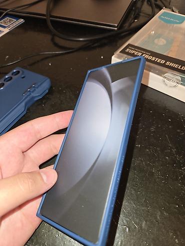 samsung folder: Чехол на самсунг Z FOLD 6 Nillkin Super Frosted Shield Fold для — 6
