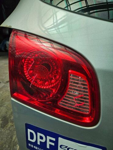 запчасти daewoo espero: Фонарь заднего хода Hyundai Santa Fe 2 ПОКОЛЕНИЕ D4EA 2.2 DIESEL 2006
