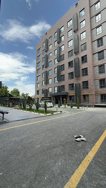 Продажа квартир: 1 комната, 38 м², Таатан ТЦ Элитка, 4 этаж, Свежий ремонт — 1