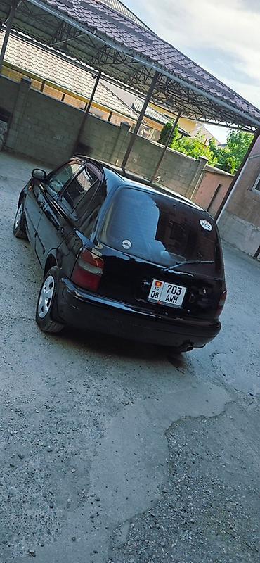 march: Nissan March: 1996 г., 1 л, Автомат, Бензин, Хэтчбэк — 6