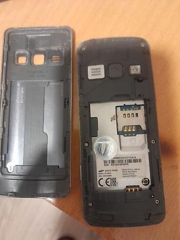 c5212 samsung: Samsung C5510, rəng - Qara, Düyməli — 2