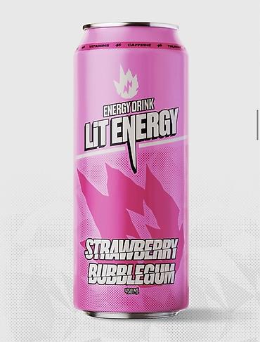 энергетический напиток: ⚡ LIT ENERGY — ЭНЕРГЕТИКИ, ЛИМОНАД и ЧИПСЫ LIT ENERGY — яркий бренд — 4
