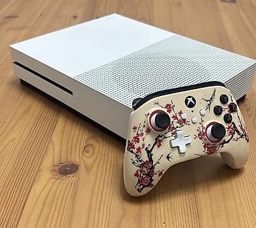 Xbox One: Оригинальная игровая консоль Xbox One S. Характеристики и — 10