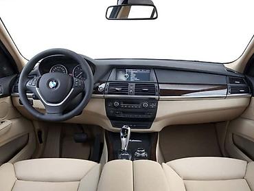 digitalni manometri: INSTRUMENT TABLA ZA BMW X5 OD 2006. DO 2013. GOD — 1