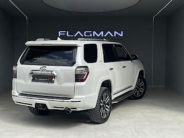 4runner фара: Toyota 4Runner: 2018 г., 4 л, Автомат, Бензин, Внедорожник — 6