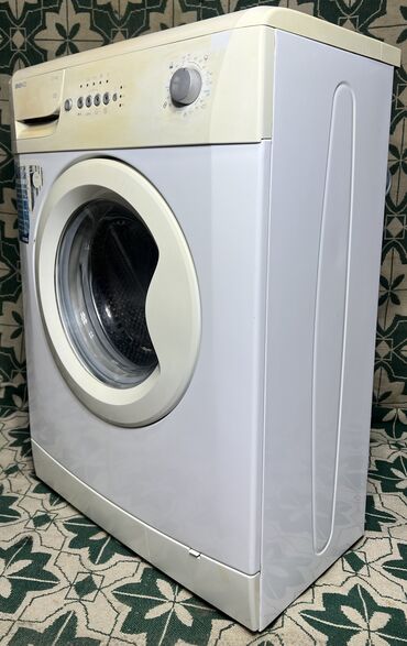 Стиральные машины: Стиральная машина Beko, Автомат, До 5 кг, Узкая