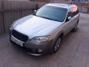 субару аутбее: Subaru Outback: 2003 г., 3 л, Автомат, Газ, Универсал