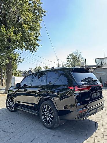 lexus es 2023: Lexus LX: 2023 г., Внедорожник — 5