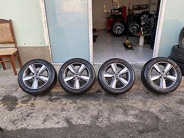 kia optima diskləri: Yeni Disk təkər Kia 205 / 55 / R 16, 5 Boltlu — 2