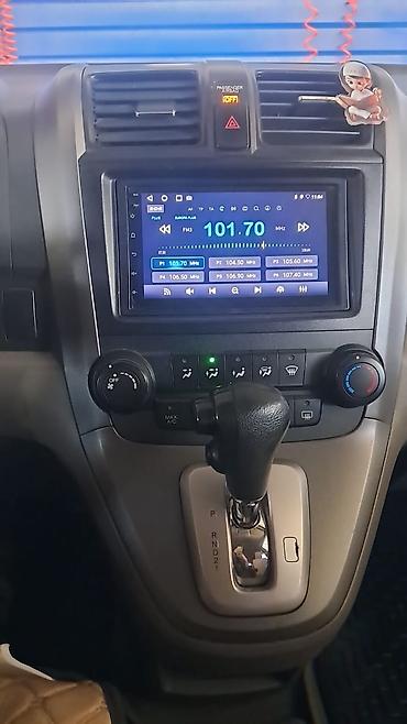 Honda: Honda CR-V: 2008 г., 2.4 л, Автомат, Бензин, Внедорожник — 6