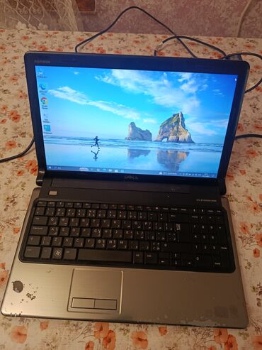 Dell: Dell notbuku satiram 
ssd qoyulub suretli isleyir — 3