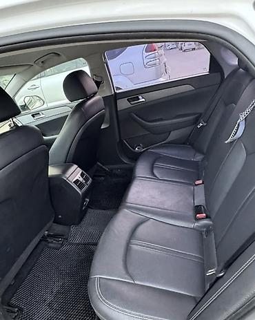 Продажа авто: Hyundai Sonata: 2017 г., 0.2 л, Автомат, Газ, Седан — 3