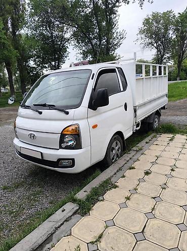 хюндай майти: Легкий грузовик, Hyundai, Стандарт, 1,5 т, Б/у — 2