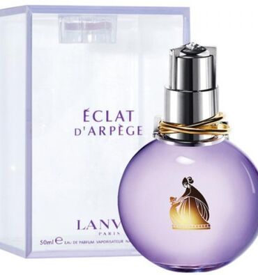 женский пизда: LANVIN Éclat d’Arpège — женская парфюмерная вода. - Объем: 50 ml (eau