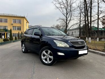 Lexus: Lexus RX: 2006 г., 3.5 л, Типтроник, Бензин, Кроссовер — 2