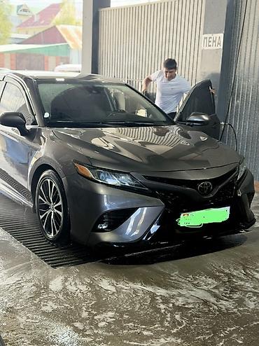 tayota krown: Toyota Camry: 2019 г., 2.5 л, Автомат, Бензин, Седан — 1