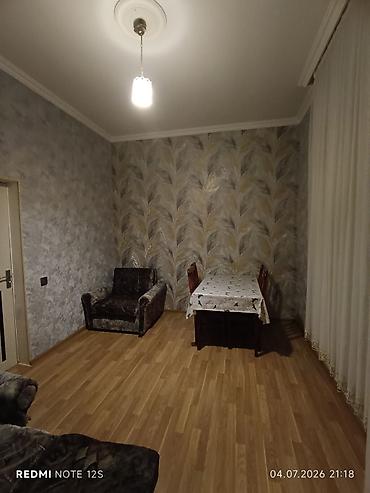 50 kv. m, 1 otaqlı, İnternet, Artezian quyusu, Qaz