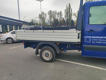 Легкий грузовой транспорт: Легкий грузовик, Mercedes-Benz, Дубль — 4