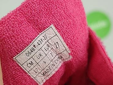 stradivarius spodnice: Trampki Vans, 27, Używany — 4