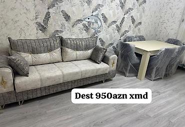 divan destleri: Divan dəsti — 1
