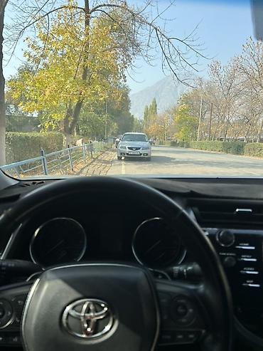 lexus nx продажа: Toyota Camry: 2018 г., Автомат, Бензин, Седан — 6