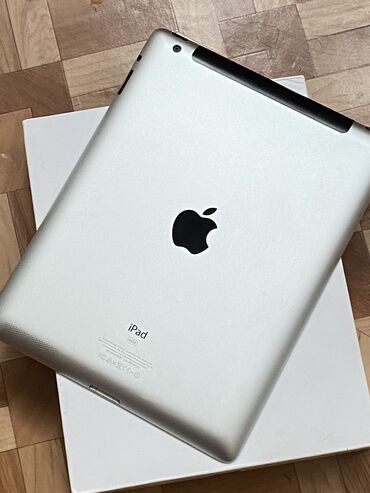ipad air 2019: Планшет, Apple, эс тутум 64 ГБ, Колдонулган