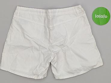 białe t shirty basic: Szorty damskie, rozmiar S — 3