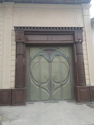 Фасадные плиты Сары-Таш (Травертин): Декоративные архитектурные элементы для фасада из — 10