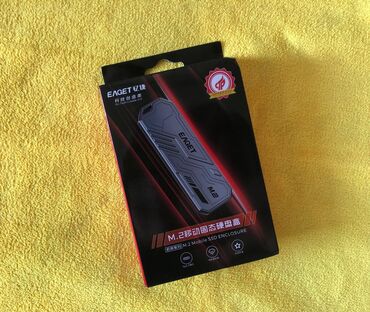 Настольные ПК и рабочие станции: Внутренний Накопитель SSD < 120 ГБ, M.2, Новый