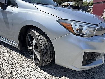 кредит авто: Subaru Impreza: 2018 г., Автомат, Бензин, Седан — 2