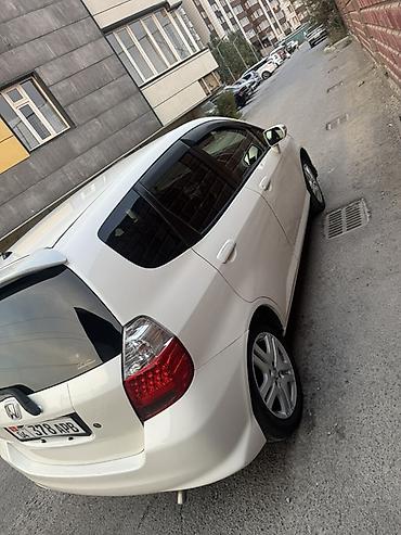 диски на опель зафира а: Honda Fit: 2005 г., 1.3 л, Вариатор, Бензин, Хэтчбэк — 5