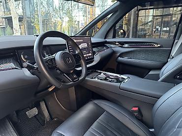 kia stringer: Zeekr 009: | 2024 г. Минивэн — 8