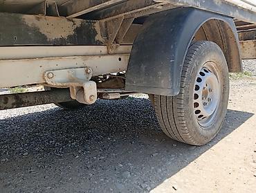 385 55: Volkswagen Crafter: 2011 г., 2.5 л, Механика, Дизель, Фургон — 7