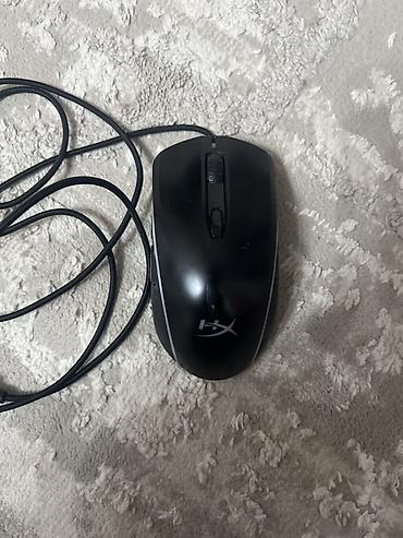 hyperx haste: Игровая проводная мышь HyperX Pulsefire Surge - Модель: HyperX — 1