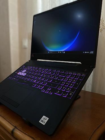 hp victus ikinci el: İşlənmiş ASUS TUF Gaming, 15.6 ", Intel Core i5, 512 GB, Ödənişli çatdırılma, Ünvandan götürmə — 4