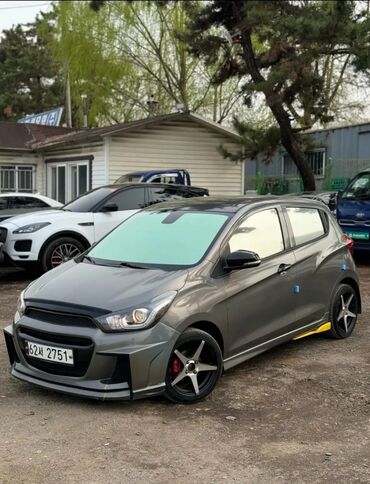 опель зифира: Chevrolet Spark: 2017 г., 1 л, Робот, Бензин, Хэтчбэк