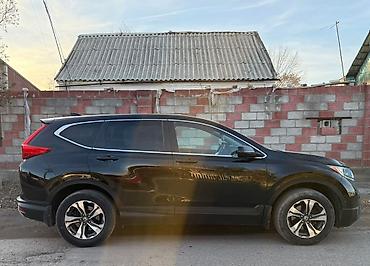 Honda: Honda CR-V: 2017 г., 1.5 л, Вариатор, Бензин, Кроссовер — 2