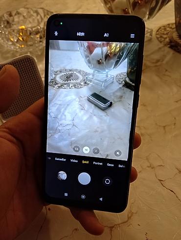 gen: Redmi Note 9, 128 GB, rəng - Boz, İki sim kartlı — 3