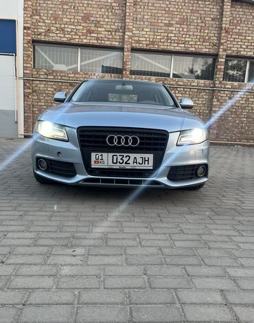 Audi: Audi A4: 2008 г., 1.8 л, Автомат, Бензин, Седан — 3