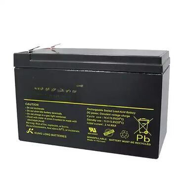 vadicep na baterije: Brand: Long Model: Baterija za UPS Long LONG WP7-12 28W 12V 7Ah