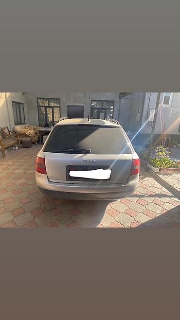 аудио касеты: Audi A6: 1999 г., 1.8 л, Механика, Бензин, Универсал — 3