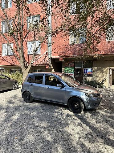 masda demio: Mazda Demio: 2005 г., 1.3 л, Автомат, Бензин, Хэтчбэк — 2
